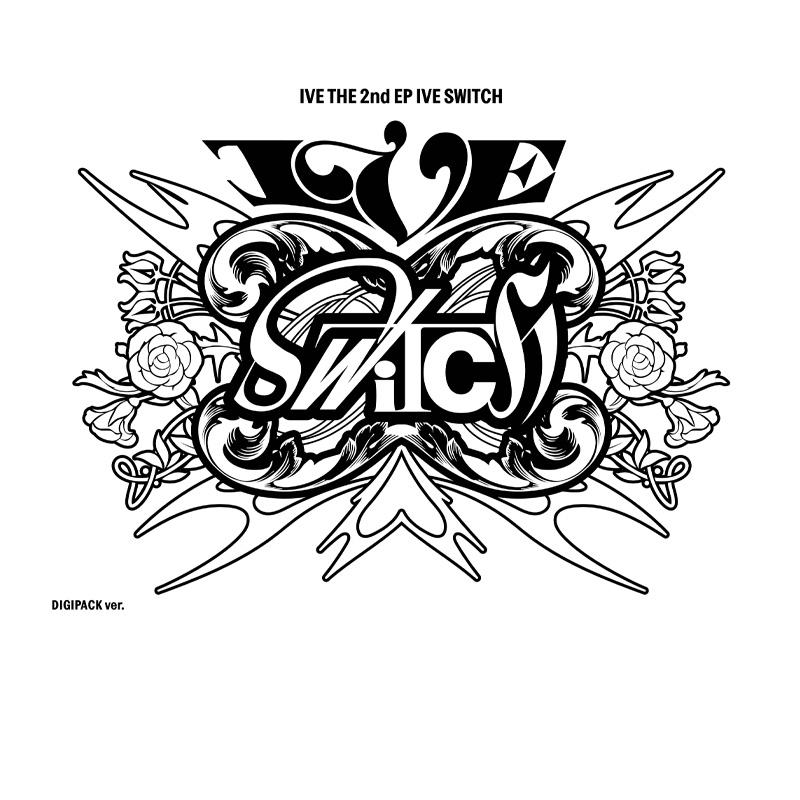 IVE 2-й EP [IVE SWITCH] (Digipack Ver.)