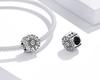 Pandora Charms Mandala Lotus Flower Charm Pendant