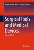 Книга Surgical Tools and Medical Devices