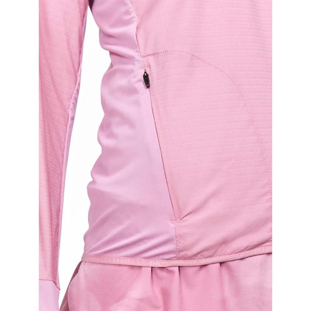 Craft Базовый слой с длинным рукавом Pro Hypervent Wind Top