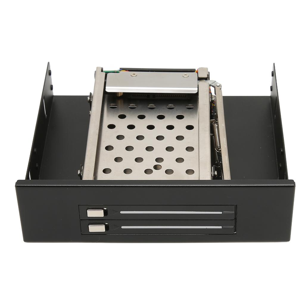 2.5-дюймовый внутренний корпус для HDD с горячей заменой 6 Гбит/с, широко совместимый, интерфейс SATA II, корпус для SATA HDD для серверных компьютеров