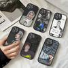 Певец J-Justin B-Bieber Для iPhone 16 16E 15 14 13 12 11 Pro Max Plus Кожаная задняя крышка для телефона