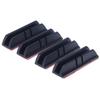 Window Sunshade 1 Set Car Side Magnetic Window Sunshade Curtain Clip Protective Film Fixing Parts Accessory Shade Curtain