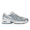 740v2 Ice Blue Unisex Sneakers Sea-Stone White U740LB2