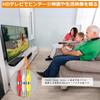 Neoteck RCA на HDMI AV на HDMI соотношение сторон 20 см RCA HDMI адаптер преобразования совместимый с кабелем с японской инструкцией Конвертер,