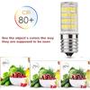 Лампа для микроволновой печи, духовки, плиты 8206232A 4 Вт | Эквивалент 40 Вт накаливания | S11 T8 T7 E17 Промежуточный цоколь для GE WB36X10003 WB25X10030 Замена