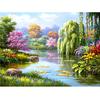 Diamond Embroidery 5D DIY Diamond Painting Embroidery With Diamonds Cross Stitch Landscape