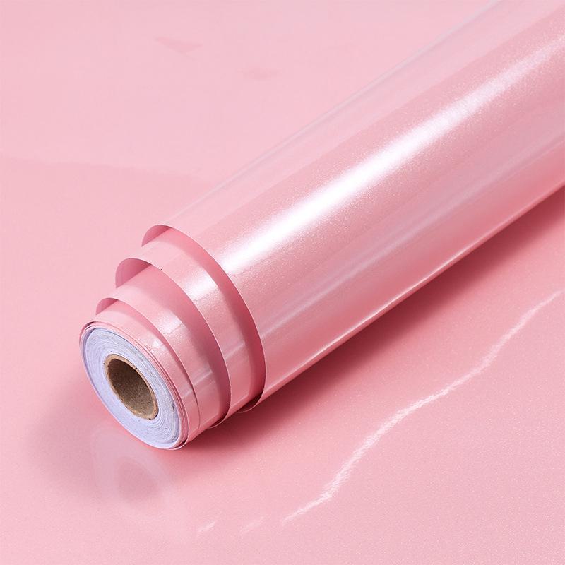 Перламутровая самоклеящаяся ПВХ-наклейка для ремонта мебели и кухни