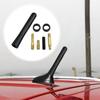 Tuwlopyu Car Radio Antenna, Car Antenna Replacement - Short Carbon Fiber General Car Antenna,