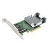Контроллерная плата 8 портов 12 Гбит/с SATA SAS PCI Express 3.0 X8 1G кэш RAID контроллер плата массива