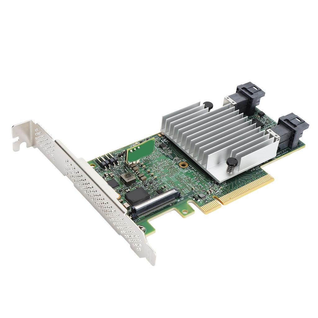 Контроллерная плата 8 портов 12 Гбит/с SATA SAS PCI Express 3.0 X8 1G кэш RAID контроллер плата массива