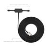 10ft Mobile Full Band Car Scanner Radio Antenna Glass Mount W  BNC Connector