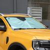 Автомобильная солнцезащитная шторка на лобовое стекло для Ford Ranger 2015-2024