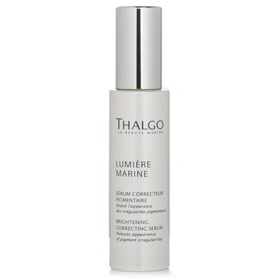THALGO Lumiere Marine Осветляющая корректирующая сыворотка