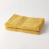 TODAY Essential - Set of 2 Hand Towels 50x90 Cm 100% Cotton Ochre Color