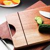 Ebony Wood Cutting Board