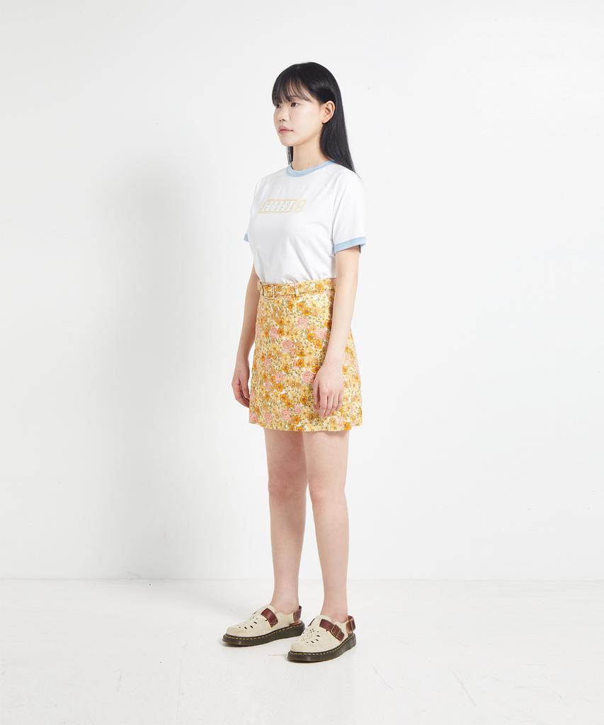 COTTONREBIRTHCLUB Hi-Hi T-Shirt (White)