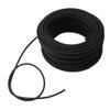 5mm Electronic Fence High Voltage Wire Alloy Inner Core Double Insulated Pulse Cable for Agriculture Garden