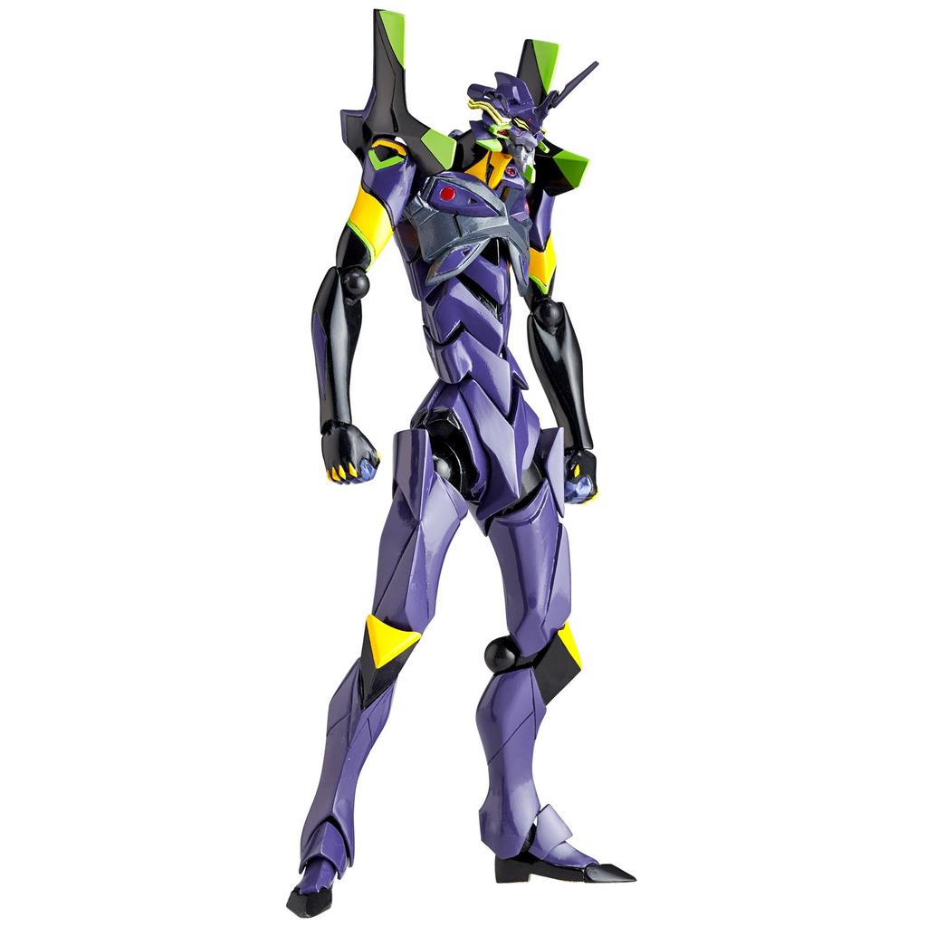 Revoltech EVANGELION EVOLUTION Evangelion Unit 13 примерно 165 мм окрашенная подвижная фигурка ABS&PVC EV-007