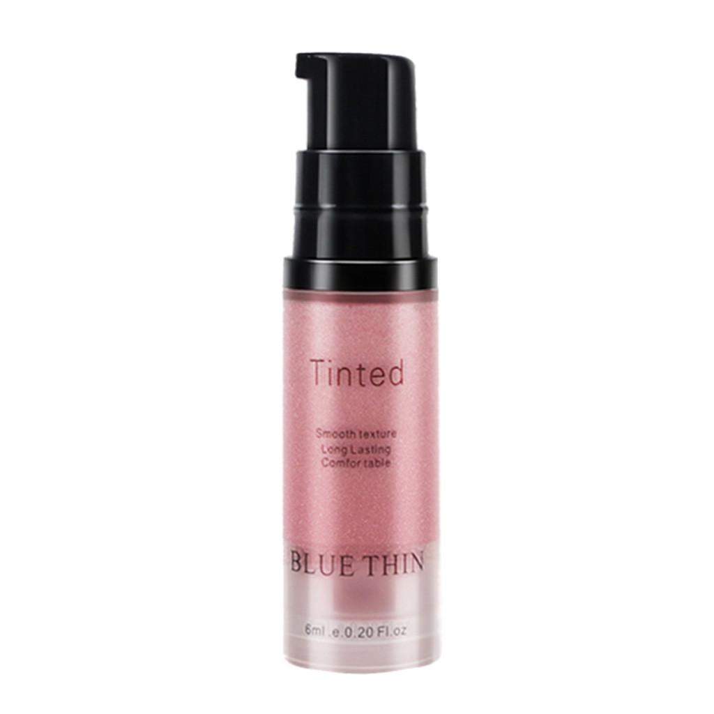 Хайлайтер для макияжа Gold Liquid Face Brightener Glow 6 мл