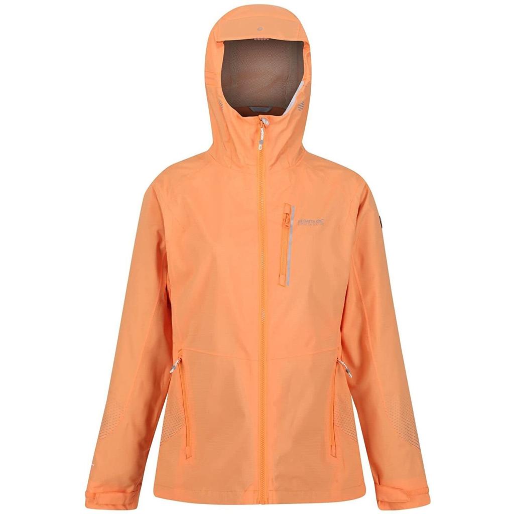 Regatta Womens/Ladies Highton Pro Waterproof Jacket