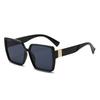 New Fashion Tide Sunglasses For Women Uv Protection Ins Net Red Slim Senior Sense Of Retro Sunglasses