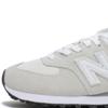 New Balance Новый Val 574 Daily унисекс пара белый серый Ml574evw