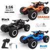 2.4Gh Remote Control Car Wheel Drive Rock Crawler Off-Road Car  Outdoor Trucks Car Gifts Kids Toys