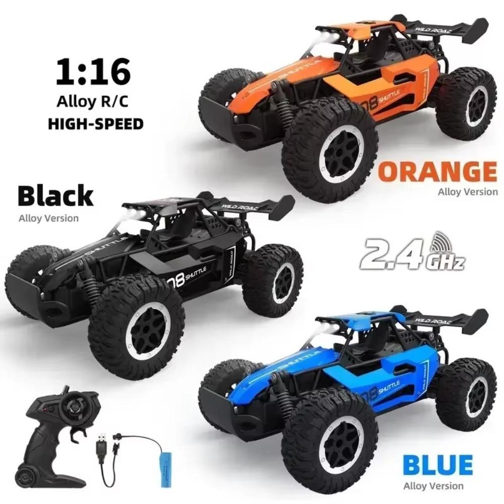 2.4Gh Remote Control Car Wheel Drive Rock Crawler Off-Road Car Outdoor Trucks Car Gifts Kids Toys
