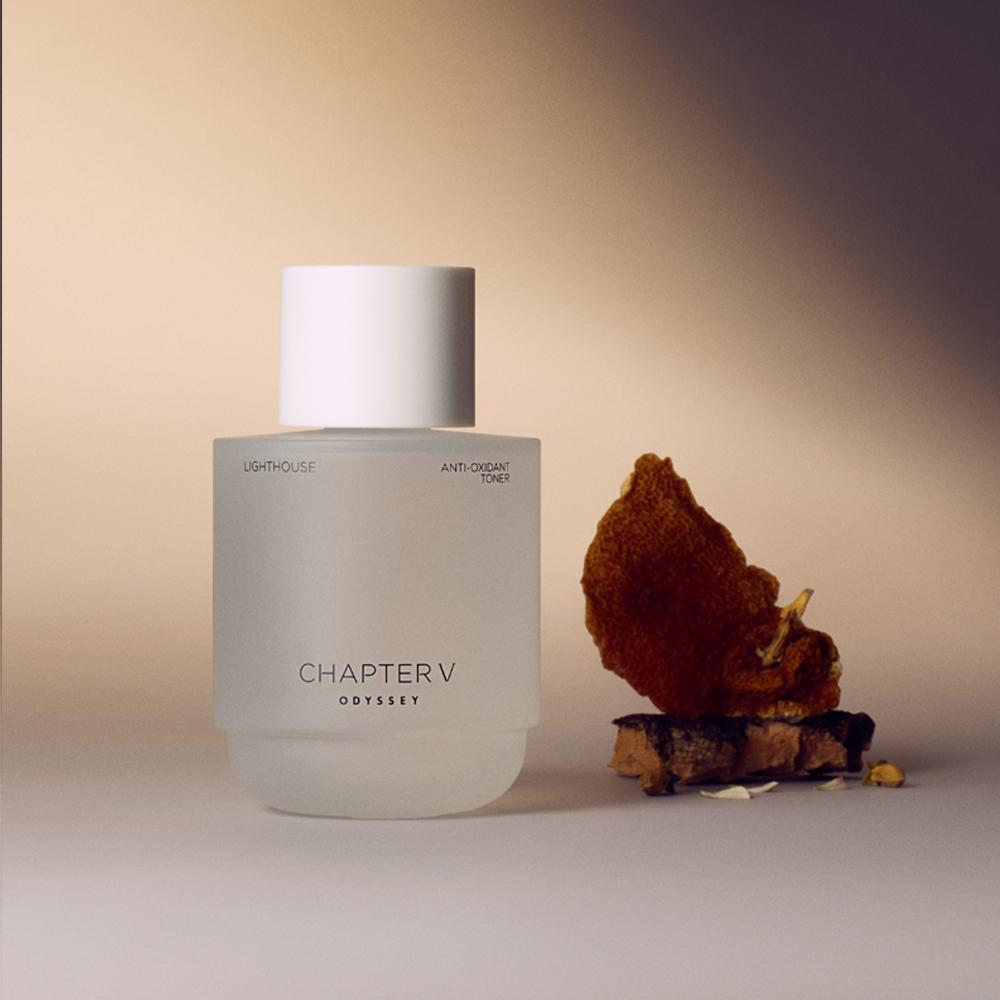 Одиссея Глава Пятая Антиоксидантный Маяк 2 типа, выберите 1 (тонер/увлажняющий крем)