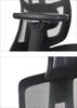 Akcent Plus Black Self-Weighing Mechanism 4D Armrests