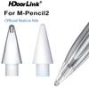 HdoorLink Replacable Pencil Nib For Huawei M-Pencil 2 Generation Replacement Nib Screen Stylus Pen Nickel Plated Tip Accessories