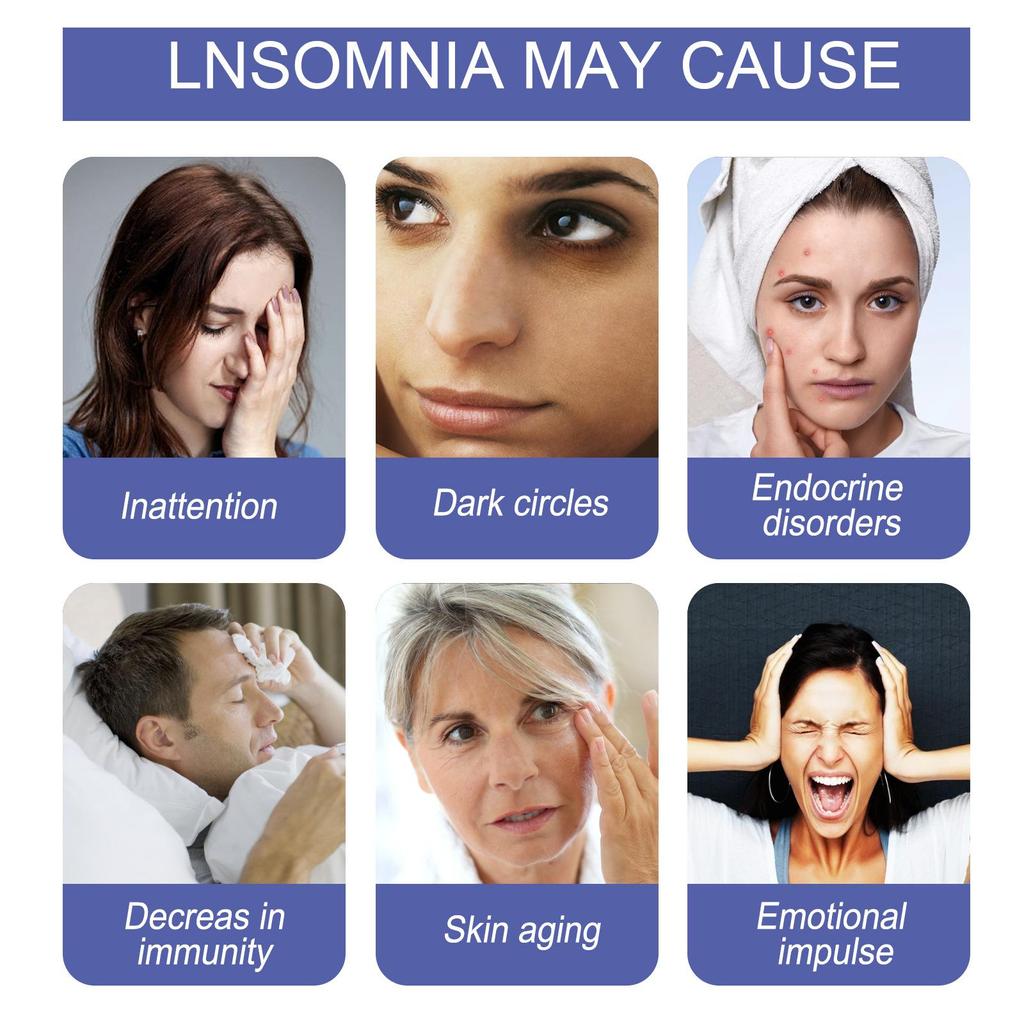 Пластыри для улучшения сна Бессонница Улучшение засыпания Улучшение качества сна