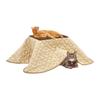 Marukan Far Infrared Cat Kotatsu Medium Size Heater, Medium,