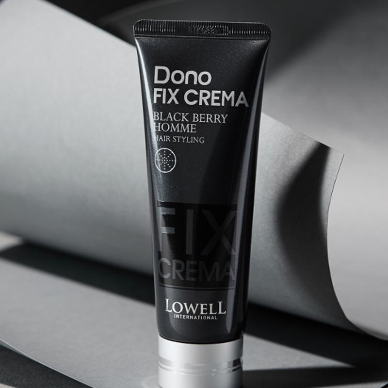 LOWELL Воск для волос Dono Fix 120мл