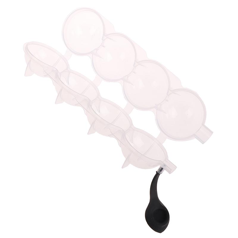 Ice Cube Whiskey Maker Mold Sphere Kitchen Tool Ice Ball Mold Round Ice Ball