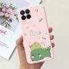 Чехол Для Realme 8 Pro / Realme 8 4G Милый Мультяшный Конфетный Цвет Мягкий Силиконовый Чехол Для Realme8 8Pro RMX3085 RMX3081 Чехлы для Телефона