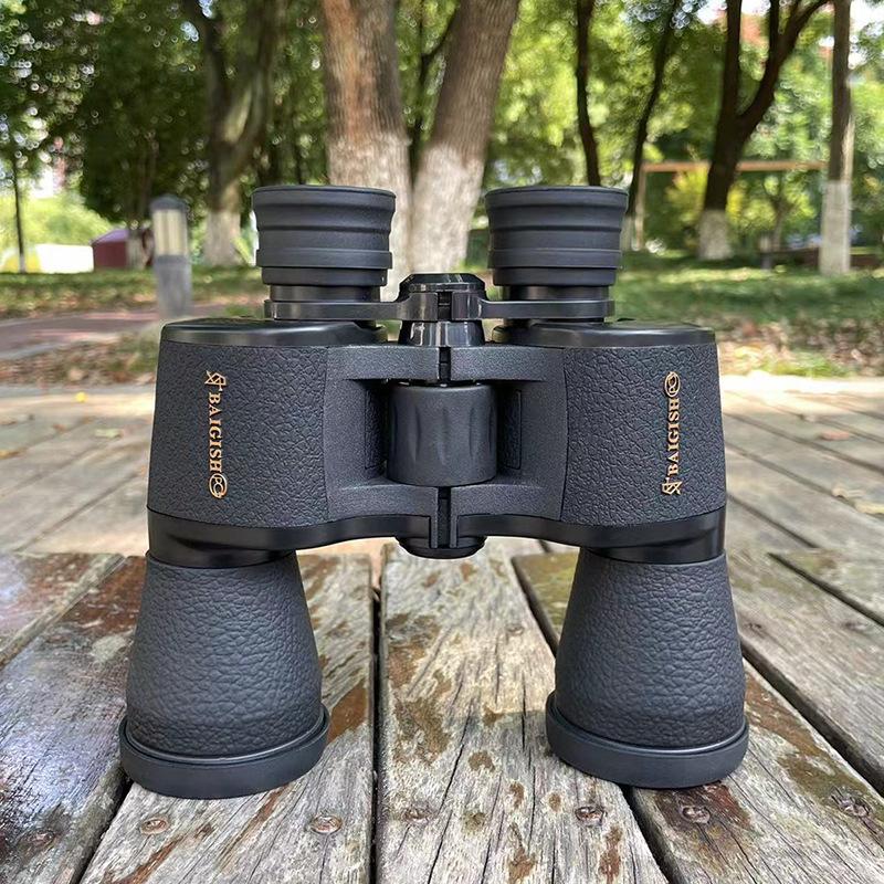 20x50 Powerful Binoculars For Adults Ip67 Waterproof Large View Binocular With Clear Low Light Vision For Travel Outdoor