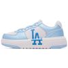 Кроссовки Chunky Liner 24SS Los Angeles Dodgers, нескользящие, низкие, для скейтборда, унисекс, светло-голубые, 3ASXCLM4N-07SBL