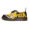 Dr. Martens Кроссовки унисекс 1461 Airwair черные мульти 31095038