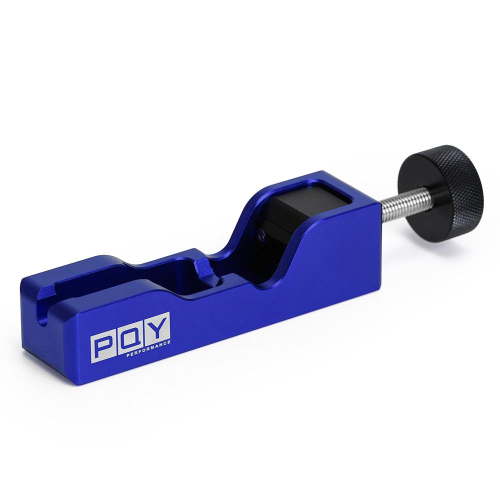 Инструмент для зазора свечи зажигания, электрод сжимает комплект высокой турбомощности 10 мм, 12 мм, 14 мм, 16 мм с 32-лезвийным щупом 0,04-0,88 мм