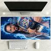 Wrestlemania Customized Name Mouse Pad Gaming Laptop Mouse Pad Study Desk Mat Non-Slip Rubber Bottom Office and Gaming Desk Decoration
