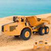 Модель инженерной машины с дистанционным управлением 1:Модель грузовика-симулятора масштаба 50, детская игрушка