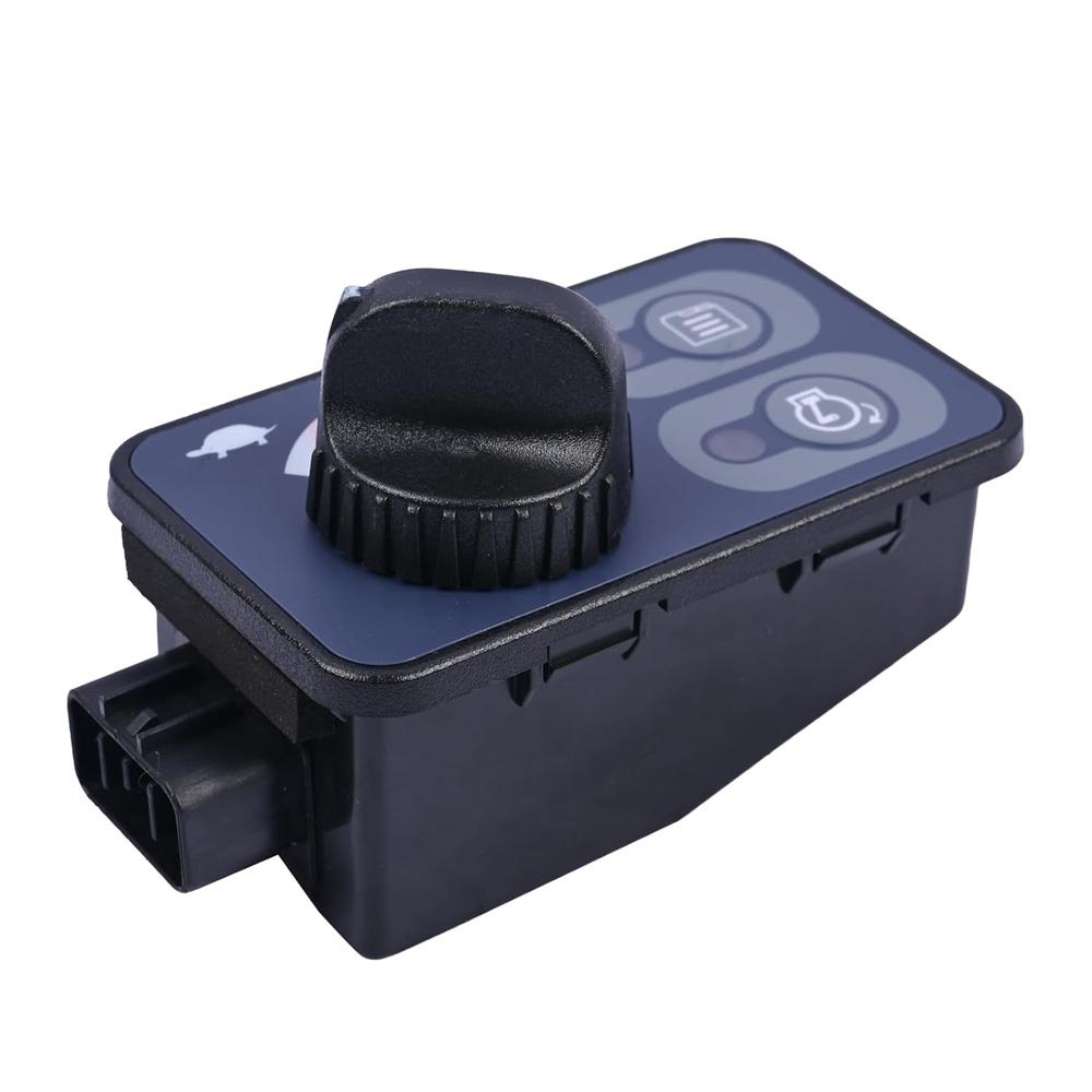 Панель ручки регулировки скорости RD809-53730 Подходит для Kubota KX161-3ST KX91-3S2 U35-S2