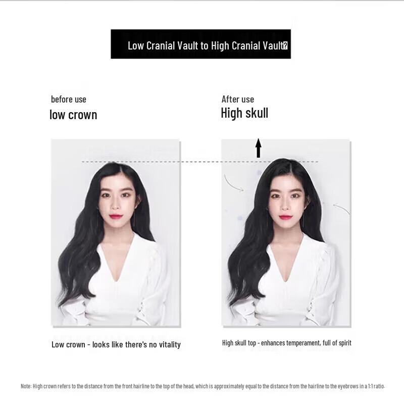 Spes No-Rinse Volumizing Dry Shampoo