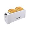 Toast Toaster Large Capacity 4 Slices Breakfast Toaster Toast Slices