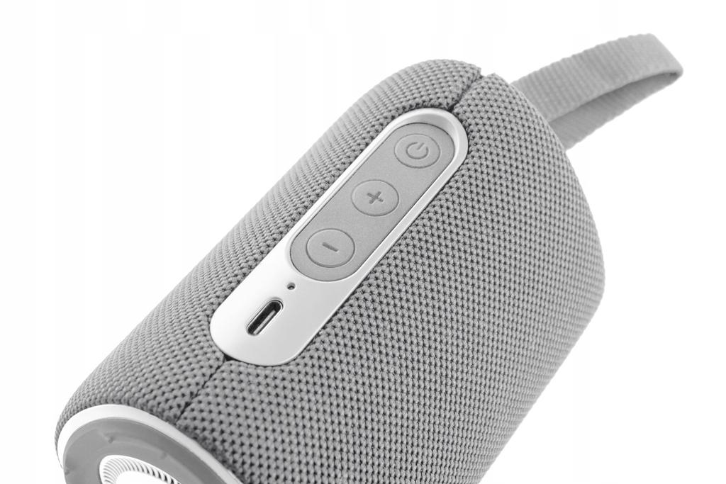 Jvc Bt Speaker -E213G Gray Wireless Bt Mobile Portable Music Audio