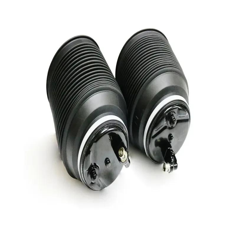 Пара для Toyota Land Cruiser Prado 120 4 Runner Lexus GX470 Подушки Воздушные Пружины Задней Пневмоподвески 4808035011 4809035011