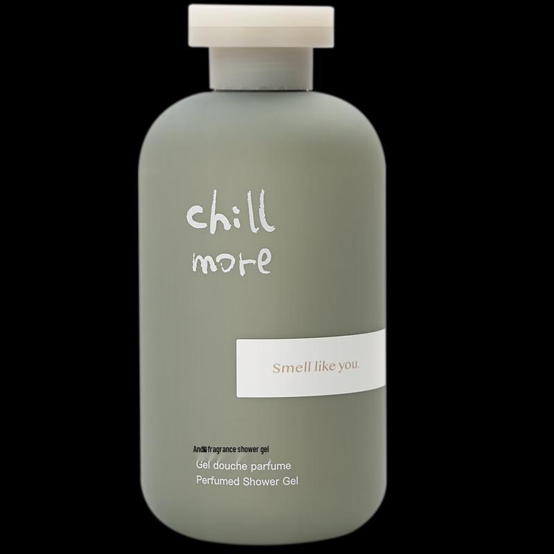 Chillmore Amino Acid Scented Shower Gel 300ml