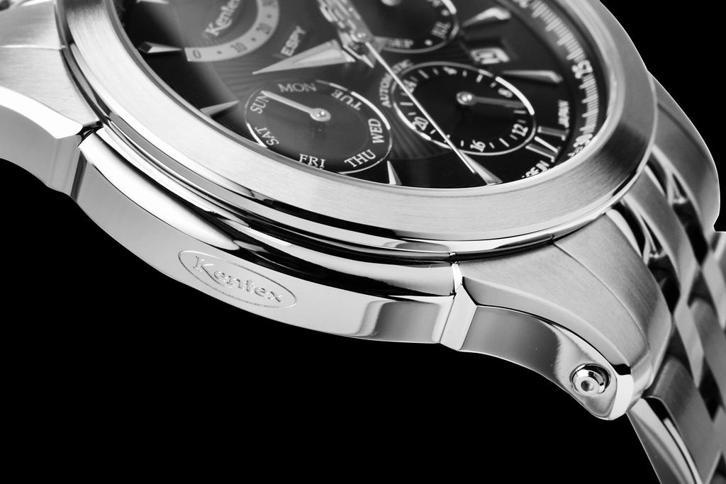 KENTEX E546M-09 Классическая элегантность Часы